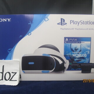 SONY play station VR CUMF16006