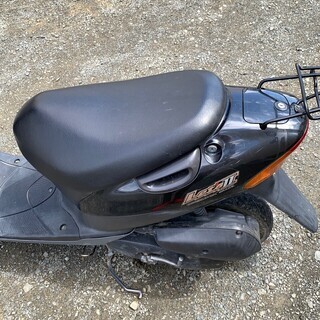 suzuki　LETS ⅡBB-CA1PA スズキ レッツⅡ 50cc　G8anwxの画像