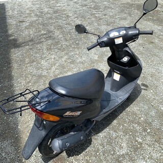 suzuki　LETS ⅡBB-CA1PA スズキ レッツⅡ 50cc　G8anwxの画像