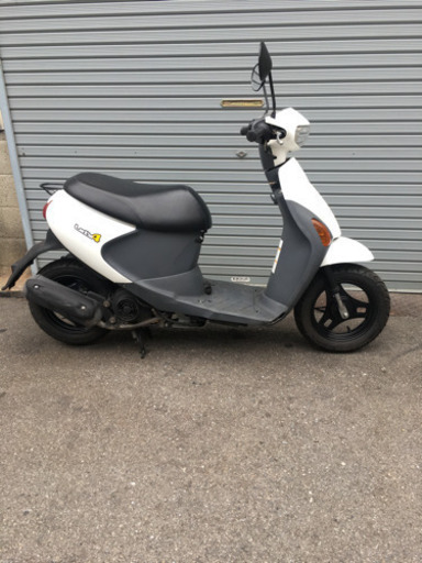 レッツ4FIシート新品張り替え！