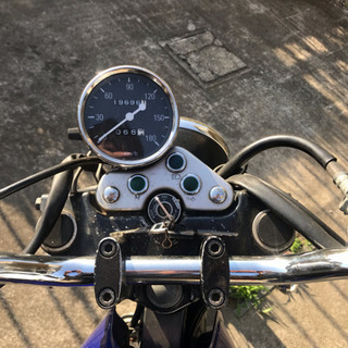 グラストラッカー 250の画像