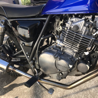 グラストラッカー 250の画像