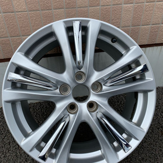 レクサスGS純正ホイール