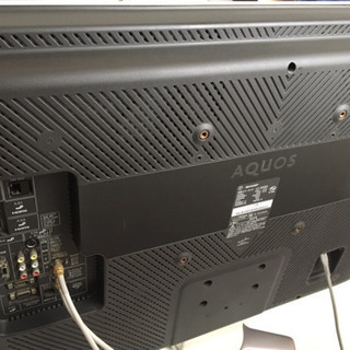 SHARP AQUOS 32型の画像