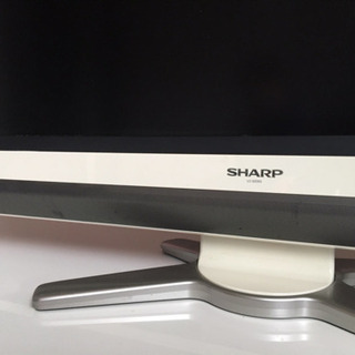 SHARP AQUOS 32型の画像
