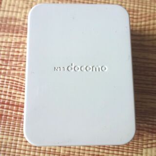 Panasonic ドコモ ACアダプター 03 純正 USB-...