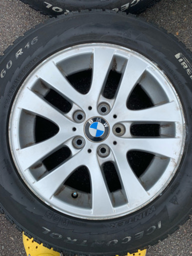 BMW スタッドレス 215/60/R16