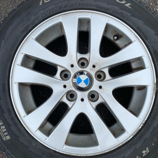BMW スタッドレス 215/60/R16