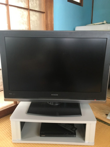 HITACHI 液晶テレビ