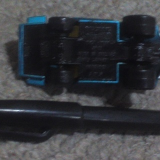 ミニカー！1970年代イングランド製！！！の画像