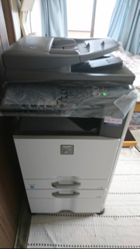 業務用シャープ複合機