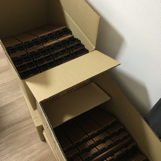 ウッドパネル 新品 バラ売り可の画像