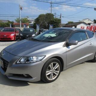 ホンダ　CR-Z【自社ローン対応可】★1年保証★ロードサービス付...