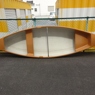 Akashi Yacht製 インディアンカヌーの画像