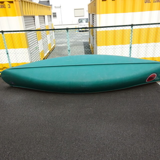 Akashi Yacht製 インディアンカヌーの画像