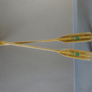 Akashi Yacht製 インディアンカヌーの画像