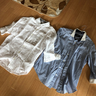 COMME CA COMMUNE　シャツ（メンズ）の画像