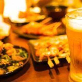 6/25 【塩･糖･脂】ゆる食べ飲み会【酒･補給】