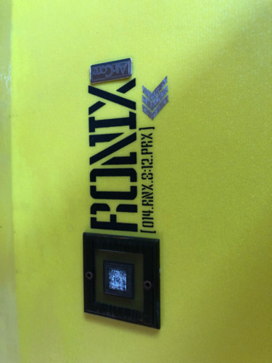 ウェイクボードRONIX ロニックス PARKS139