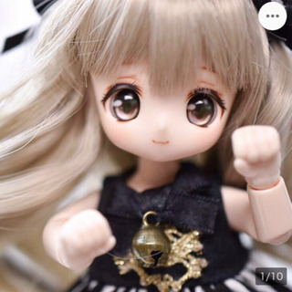 オビツ人形ドール