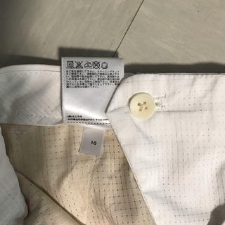 履かなくなったパンツ2点の画像