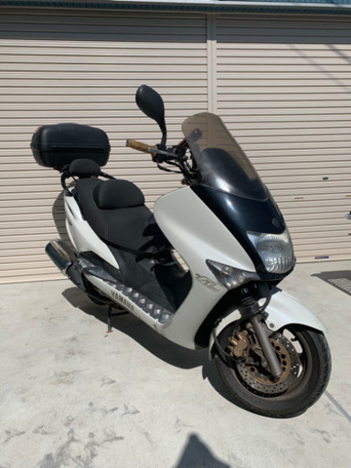 マジェスティ125Fi コマジェ 自賠責付き