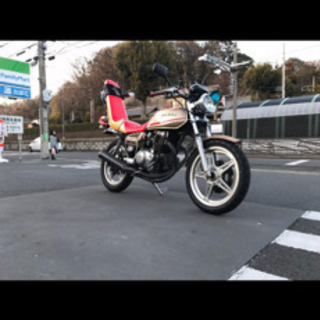 バブ ホーク cb250t  HAWK