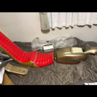 バブ ホーク cb250t  HAWKの画像