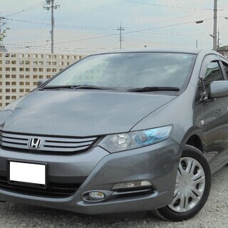 【車検：R2年6月迄】インサイト（総額：33万円）H21年式・1...