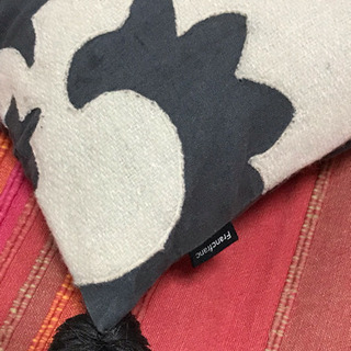 フランフラン☆ミニクッションの画像