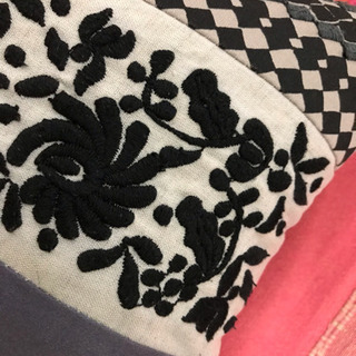 フランフラン☆ミニクッションの画像