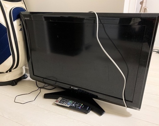 32V型テレビ