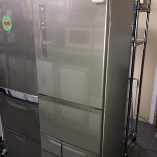 東芝　冷蔵庫　426L 東芝冷蔵庫426L 自動製氷機