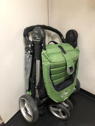 ベビージョガーシティーミニ（オプション付き）