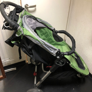 ベビージョガーシティーミニ（オプション付き）