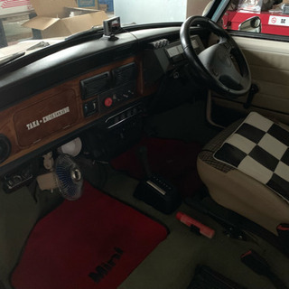 ローバーミニ(EV車) 週末展示会開催！