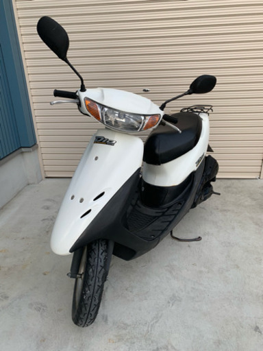 ライブDio ディオ AF34 AF35 原付