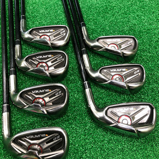 名器☆TaylorMade☆アイアンセット☆バーナー2.0☆フレックスR