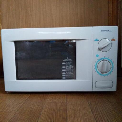 電子レンジ【値下げ】