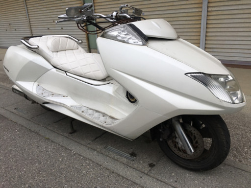 ☆マグザム後期型.SG21J☆イロイロ整備して快調です^_^すぐに乗り出せます☆熊谷市☆