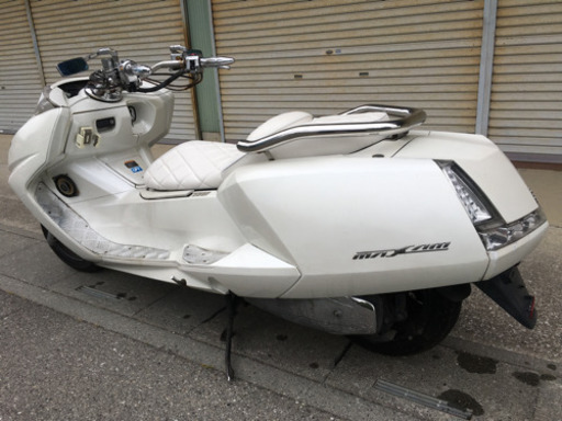 ☆マグザム後期型.SG21J☆イロイロ整備して快調です^_^すぐに乗り出せます☆熊谷市☆