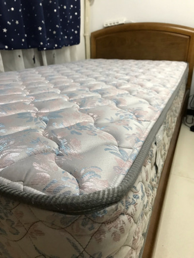 シングルベッド2台