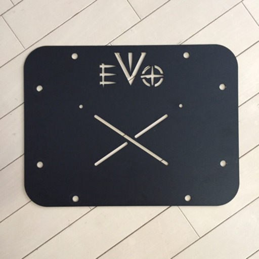 ラングラー JK デリートプレート