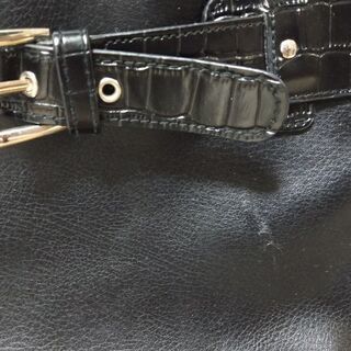 レディース ビジネスバッグ（難あり）の画像