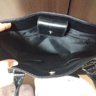 レディース ビジネスバッグ（難あり）の画像