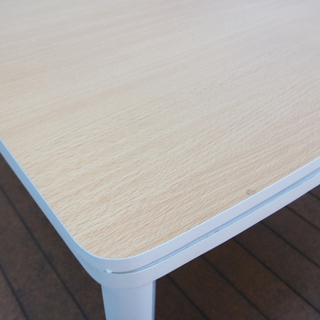 家具調こたつ リバーシブル 75cm 正方形 麻雀卓にも (CD05)の画像