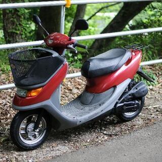 綺麗め！ ライブディオチェスタ バッテリー新品！