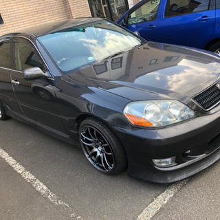 JZX110 マーク2 即ドリ