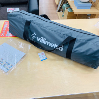 展示品 ヘキサゴンタープ 日除け 幅420cmの画像