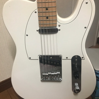 千葉県のテレキャスターの中古が安い！激安で譲ります・無料で